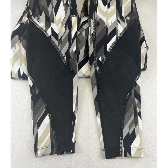 Nike Women's Epic Lux Running Tights, XS, Black Brown White‎ 831617-010 Dri Fit - Picture 7 of 11